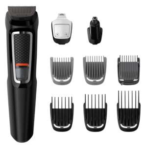 Multitrimmeri 9-in-1 Philips Multigroom series 3000