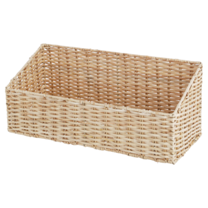 Rottingkurv 40 x 16 cm