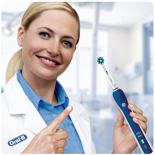 Oral-B PRO 2700 Cross Action eltannbørste