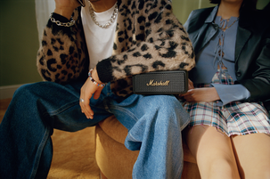 Marshall Emberton II Bluetooth högtalare, vattentålig
