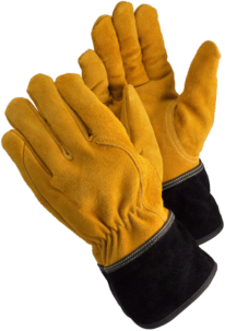 Arbets-/svetshandske