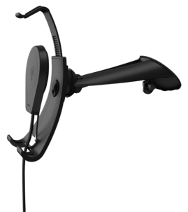 Telefonhållare med trådlös laddning, Unisynk Qi Windshield Holder