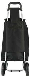 Ostoskärry kokoontaitettava, 40 l
