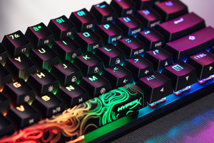 HyperX Alloy Origins 60 gaming tastatur mekanisk
