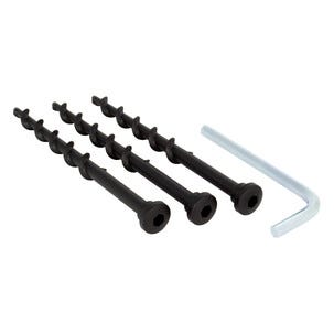 Markskruv till laddstation Gardena/McCulloch