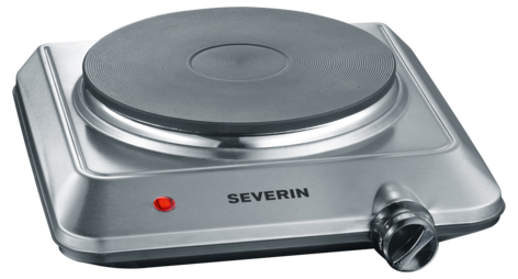 Severin KP 1092 Keittolevy 1-levyinen