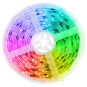 Deltaco Smart Home LED-list RGBIC IP65 5 m