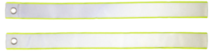 Reflexband snap, 2-pack, Clas Ohlson