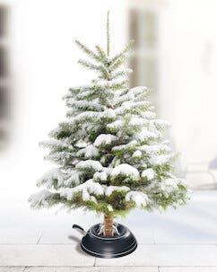 Julgransfot Krinner Vario Classic