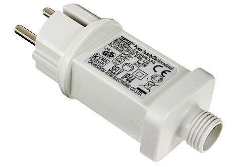 Nettadapter 24 V DC/10 W