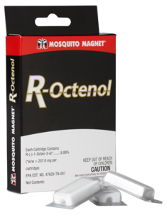 Doftämne R-Octenol Mosquito Magnet, 3-pack
