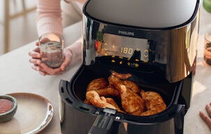 Philips Airfryer XL Essential HD9270/70, luftfritös 6,2 liter