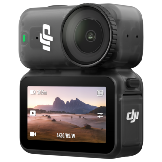 DJI Osmo Nano actionkamera Standard Combo