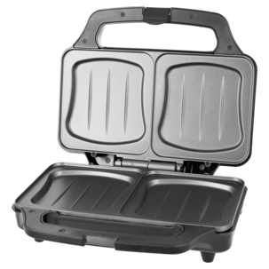 Emerio smörgåsgrill XXL 2 mackor, ST-126641, 900W