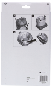 Dammpåsar Bosch