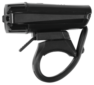 Cykellampa fram LED 100 lm, Asaklitt