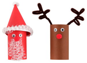 Pysselset Jul, från 3 år