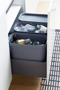 Källsorteringskärl 13 liter SmartStore Collect