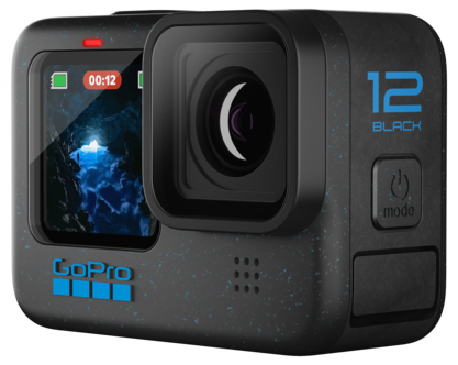 GoPro Hero12 Black, Actionkamera