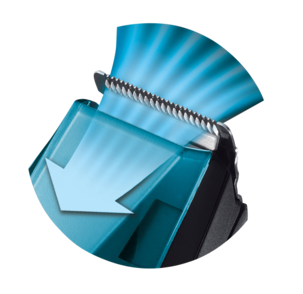 Skäggtrimmer Remington Vacuum MB6550