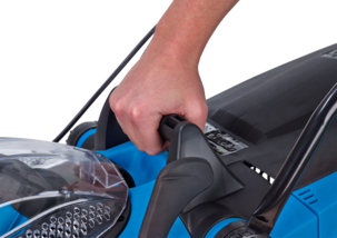 Cocraft LM37, 36 V gressklipper 