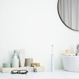 Oral-B iO 3s eltandborste, 3 borstlägen