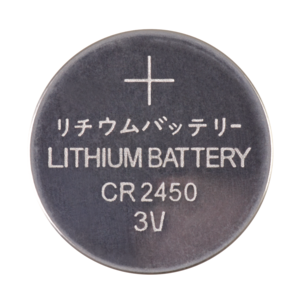 Litiumbatteri CR2450 3 V