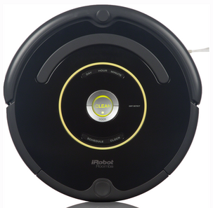 iRobot Roomba 650 robotstøvsuger