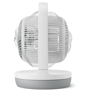 Philips CX2050/00 bordsfläkt tyst och liten, 24 W