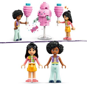 LEGO Friends Hattarakoju ja skootteri 42643, yli 6-vuotiaille