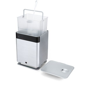 Wilfa Dew luftfuktare med WiFi och doft, 70 m2