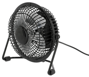 USB-tuuletin Ø 14 cm