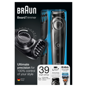 Skäggtrimmer Braun BT5042