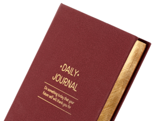 Daily Journal dagbok