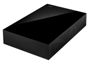 Extern hårddisk Seagate Backup Plus