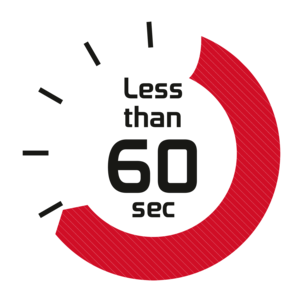 Tält för 4 personer