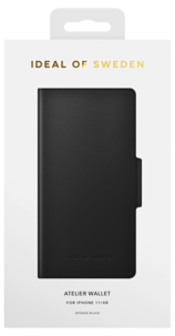 Plånboksfodral iPhone 11, iDeal of Sweden Atelier Wallet