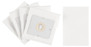 Støvsugerposer C1840, 4 stk.