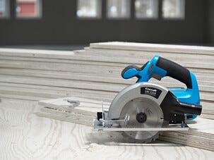 Cirkelsåg Cocraft LXC CS18