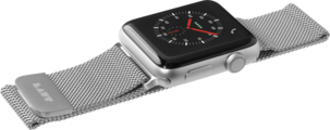 Laut Steel Loop rem til Apple Watch 38 og 40 mm