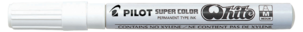 Pilot Super Color White märkpenna, SC-PM