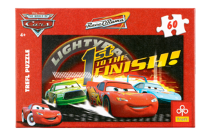 Puslespill, Cars