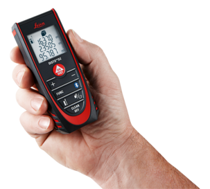 Avståndsmätare Leica Disto D2