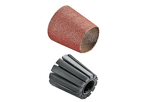 Hållare och sliprulle, Bosch ASK 30-set