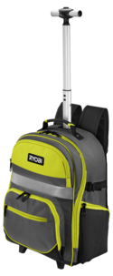 Ryobi Reppu työkaluille, pyörät, RSSBP2