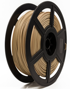 Filament PLA trä till 3D-skrivare, Clas Ohlson