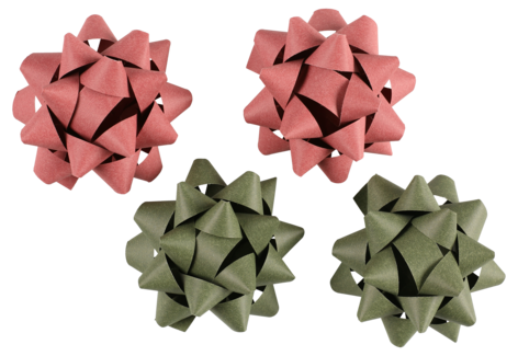 Presentrosett 4-pack