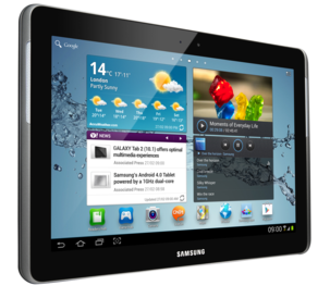 Samsung Galaxy Tab 2 10.1 nettbrett