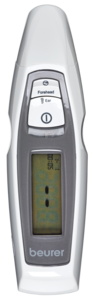 Pann- och örontermometer FT65 Beurer