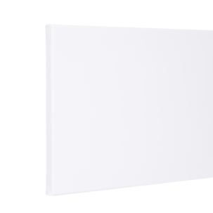 Lerret med ramme, bomull, Sang, 3-pakning